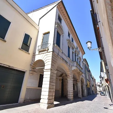Welc-om Battisti Heart Lejlighed Padova